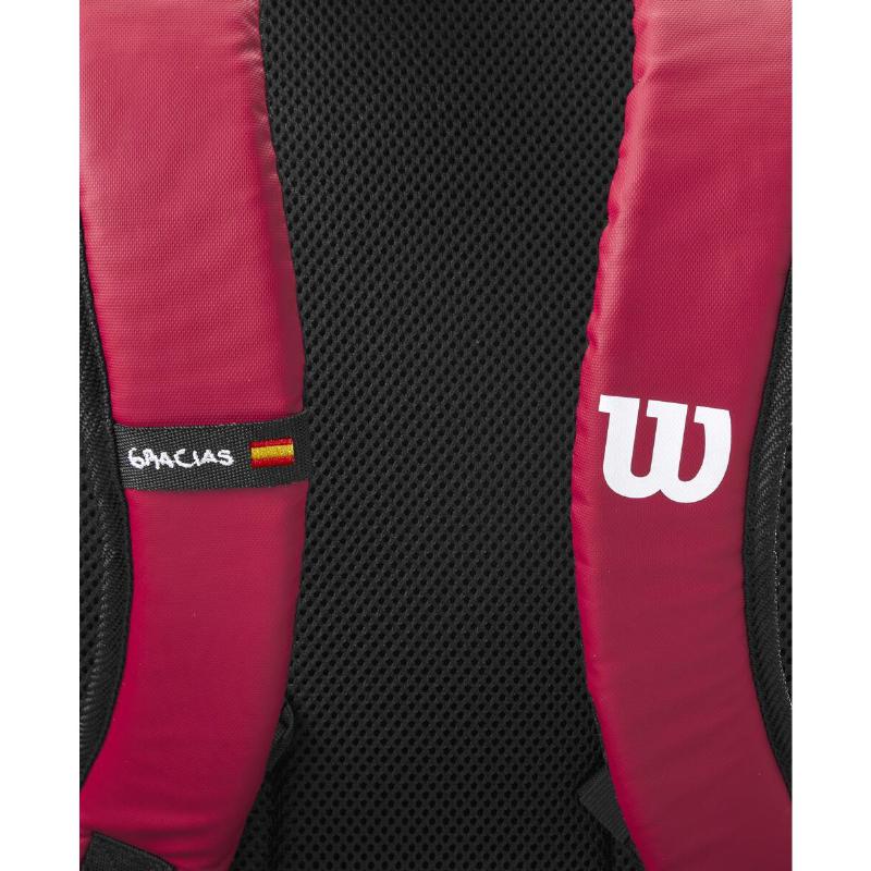 Pala Wilson Bela Pro V2.5 y Mochila LTD Espa?a