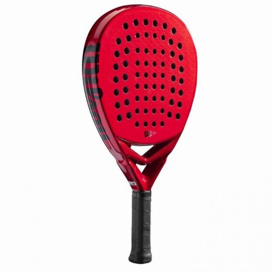 Pala Wilson Bela Equipe V2 Rojo