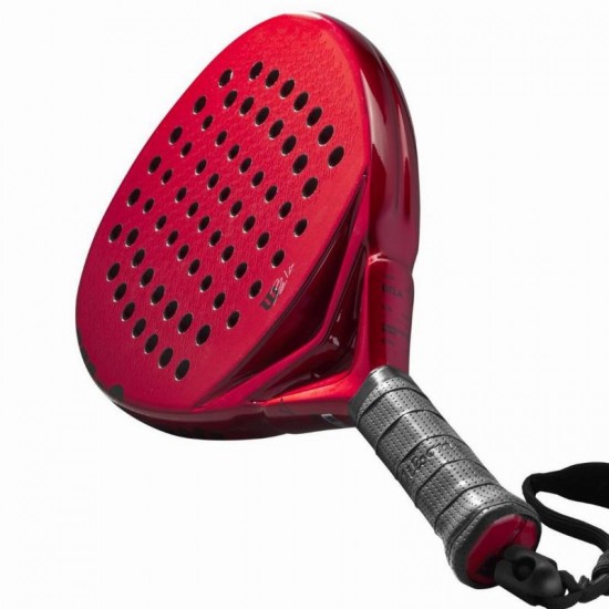 Pala Wilson Bela Equipe V2 Rojo