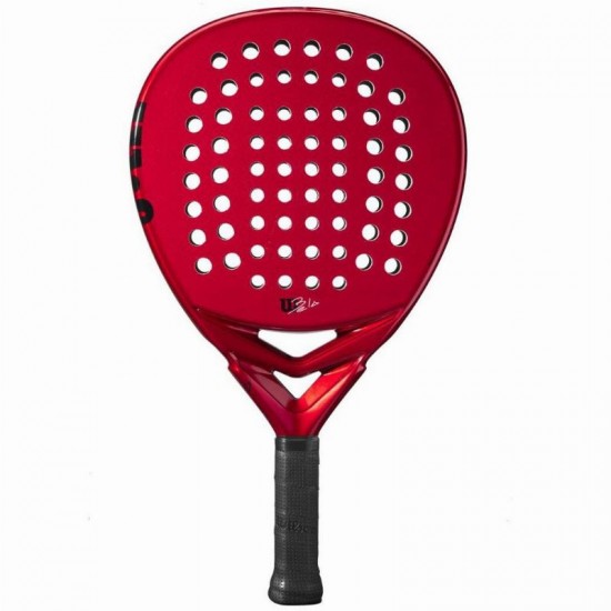 Pala Wilson Bela Equipe V2 Rojo