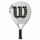 Wilson Optix V1 White Racket