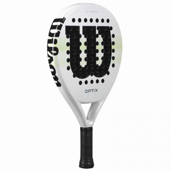 Wilson Optix V1 White Racket