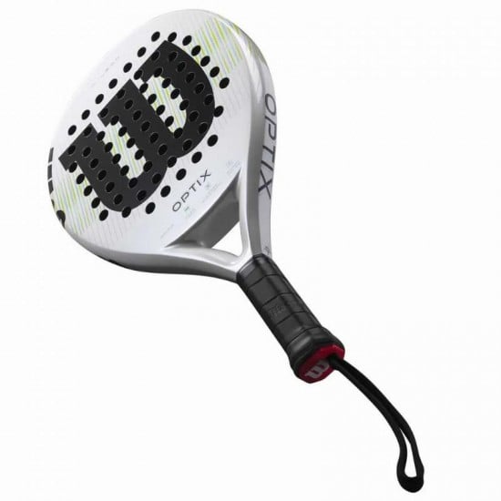 Pala Wilson Optix V1 Blanco