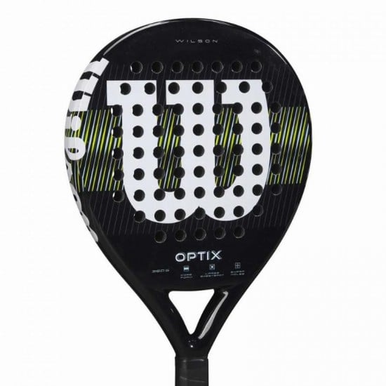 Pala Wilson Optix V1 Noir