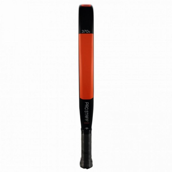 Wilson Pro Staff Speed Shovel Black Orange