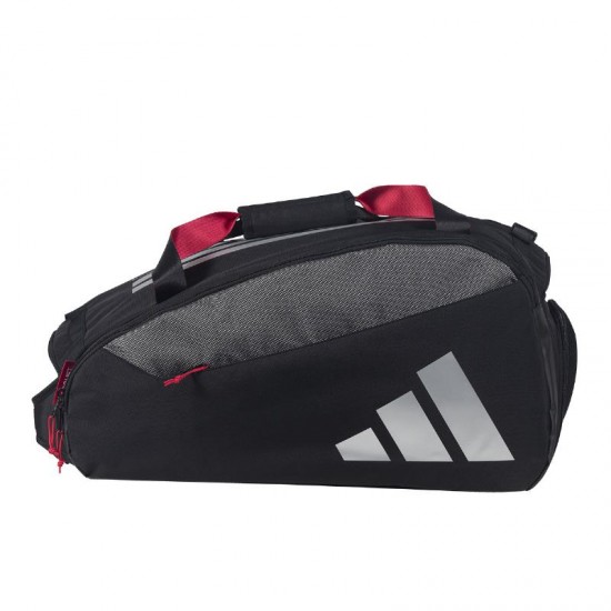 Adidas Ale Galan Multigame 3.4 Noir Rouge Sac de Padel