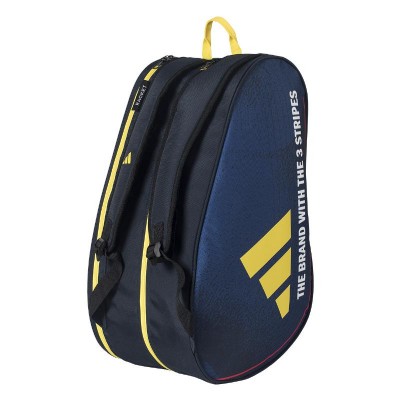 Borsa da padel Adidas Control 3.4 blu