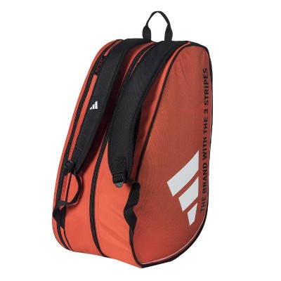 Borsa da padel Adidas Control 3.4 arancione