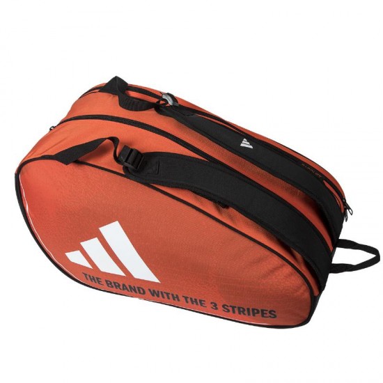 Sac de padel adidas Control 3.4 Orange