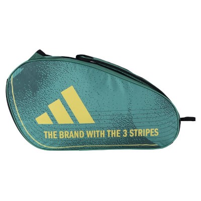 Borsa da padel Adidas Control 3.4 verde