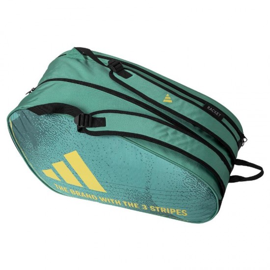 Adidas Control 3.4 Green Padel Bag