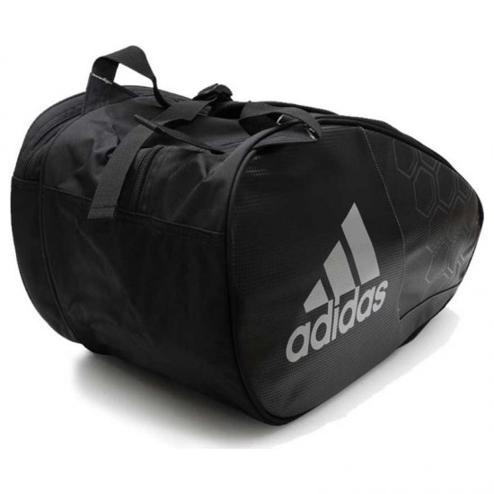 Sac de padel Adidas Control Black Silver