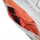 Adidas Multigame 3.3 Saco de raquete cinza