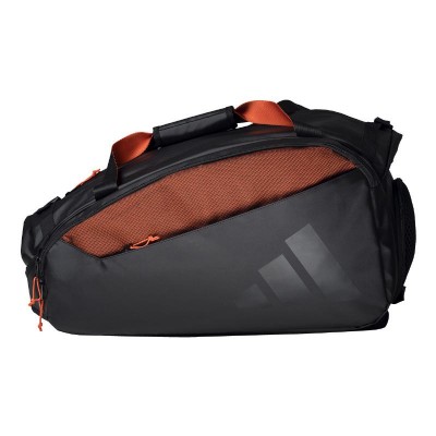 Adidas Multigame 3.4 Black Orange Padel Bag