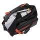 Adidas Multigame 3.4 Preto Laranja Padel Bag