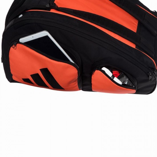 Paletero Adidas Protour 3.2 Naranja