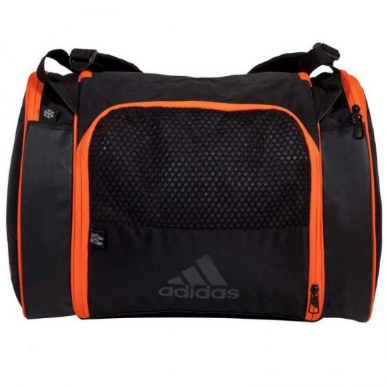 Paletero Adidas ProTour Black Orange 2022