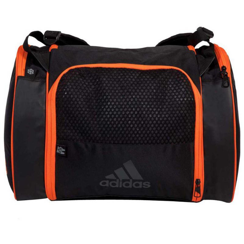 Paletero Adidas ProTour Laranja Preta 2022