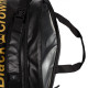 Borsa da padel Black Crown Ultimate Pro 2.0 in oro nero