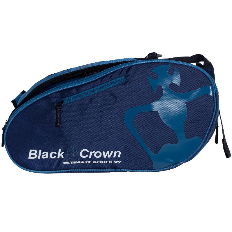 Borsa da padel Black Crown Ultimate Series V2 blu navy sky