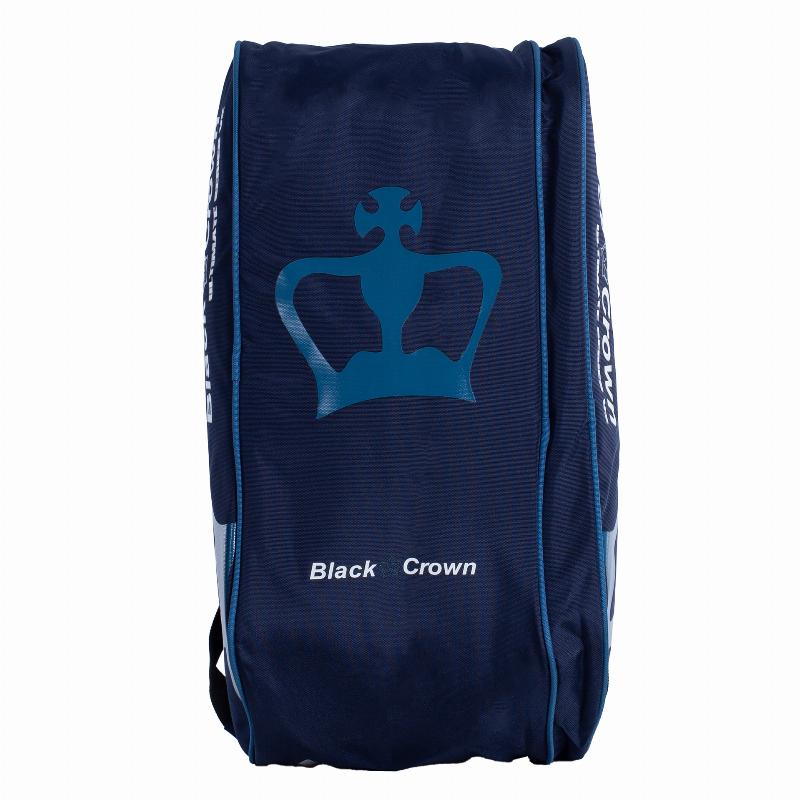 Borsa da padel Black Crown Ultimate Series V2 blu navy sky