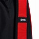 Saco de padel Black Crown Ultimate Series V2 preto vermelho