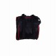 Black Crown Ultimate Series V2 Black Red Padel Bag