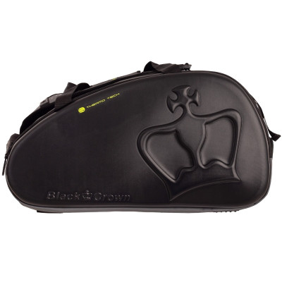 Paletero Black Crown Wonder Pro Duro Negro