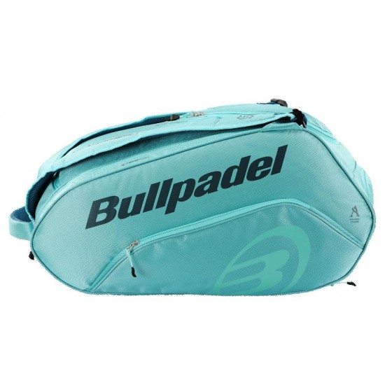 Bullpadel Alejandra Salazar Flow BPP-25006 Sac de padel aigue-marine