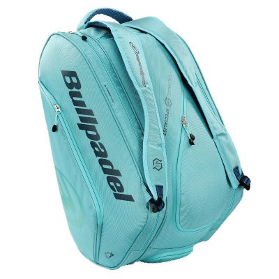 Borsa da padel Bullpadel Alejandra Salazar Flow BPP-25006 Acquamarina