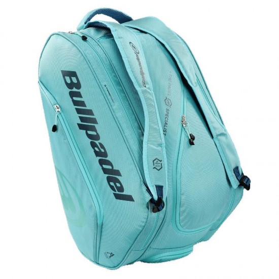 Bullpadel Alejandra Salazar Flow BPP-25006 Sac de padel aigue-marine