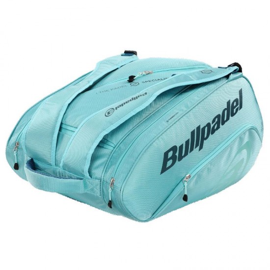 Borsa da padel Bullpadel Alejandra Salazar Flow BPP-25006 Acquamarina