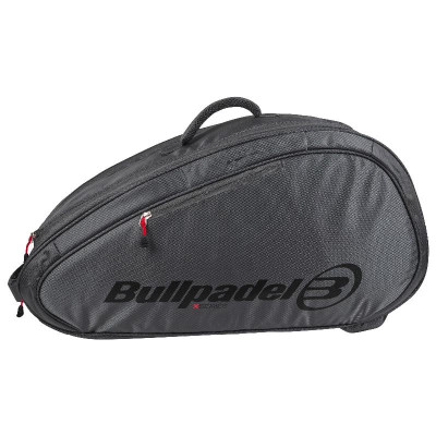 Bullpadel Avant BPPEX001 Saco De Padel Cinza Escuro
