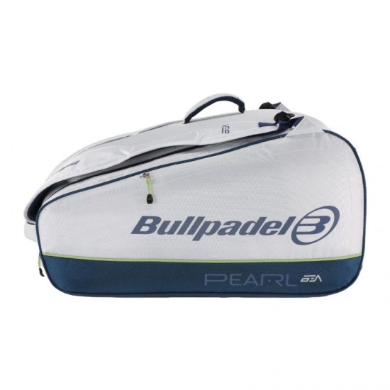 Bullpadel Bea Gonzalez Pearl BPP25021 Saco De Padel Branco