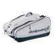 Borsa da padel Bullpadel Bea Gonzalez Pearl BPP25021 bianca