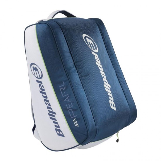 Borsa da padel Bullpadel Bea Gonzalez Pearl BPP25021 bianca