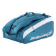 Borsa da padel Bullpadel Bea Gonzalez Pearl BPP26021 blu verde acqua