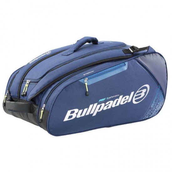 Bullpadel BPP-24014 Sac de padel Performance Bleu
