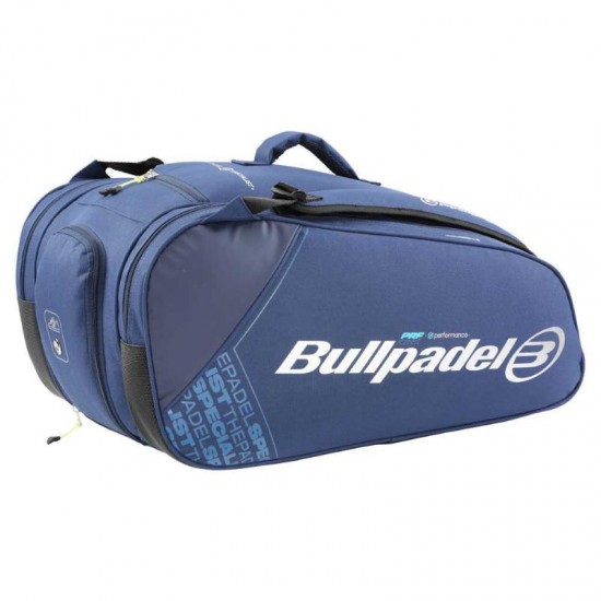 Bullpadel BPP-24014 Performance Padel Bag Blue