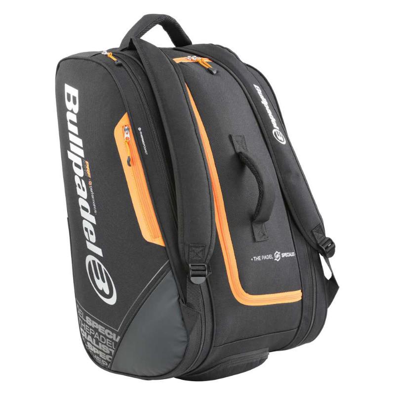 Bullpadel BPP-24014 Performance Sac de Padel Noir