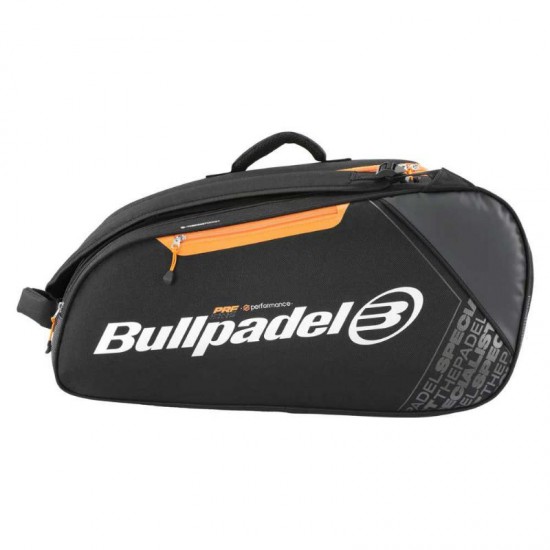 Bullpadel BPP-24014 Performance Padel Racket Bag Black