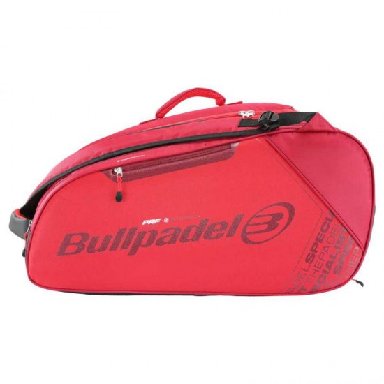 Bullpadel BPP-24014 Performance Padel Racket Bag Red