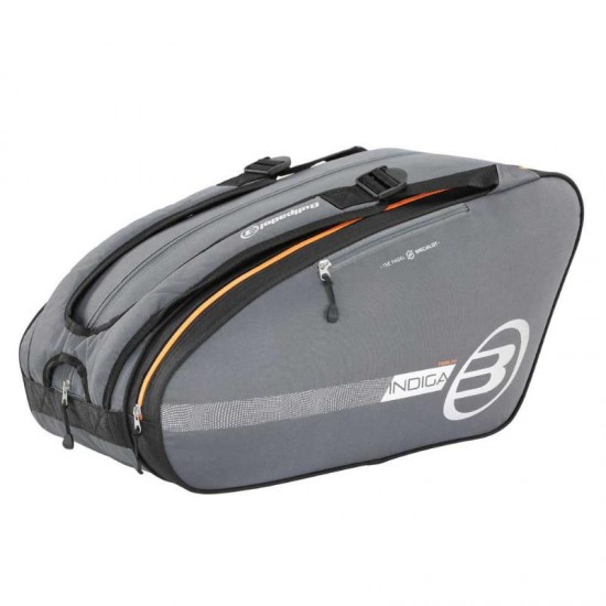 Bullpadel BPP-24015 Tour Dark Grey Padel Racket Bag