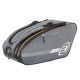 Bullpadel BPP-24015 Tour Cinza Escuro Padel Racket Bag