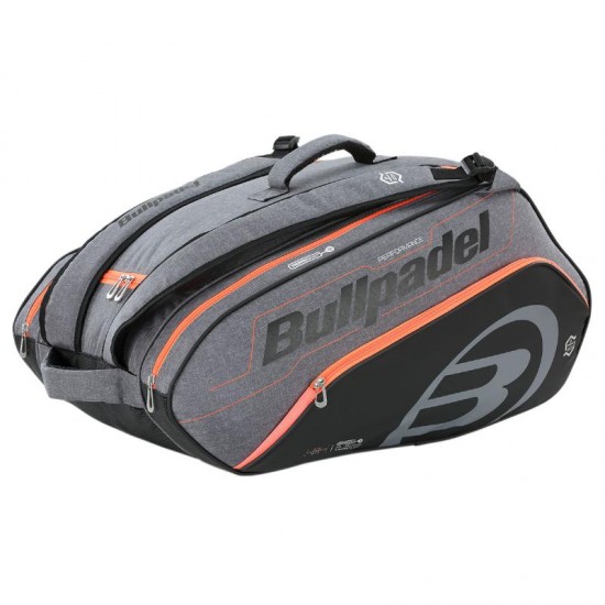 Bullpadel BPP21007 Vigueur grise moyenne 2021