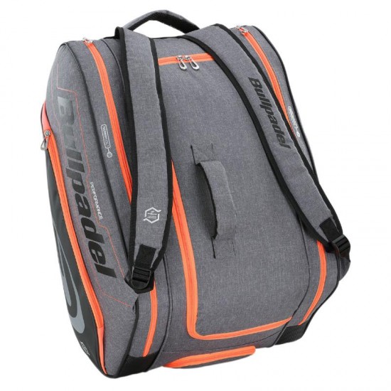 Bullpadel BPP21007 Middle Grey Vigore 2021