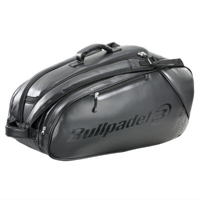 Borsa per racchette Bullpadel BPP-24016 Casual Nero