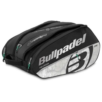 Sac de padel Bullpadel Chingotto Neuron BPP-24020 Noir