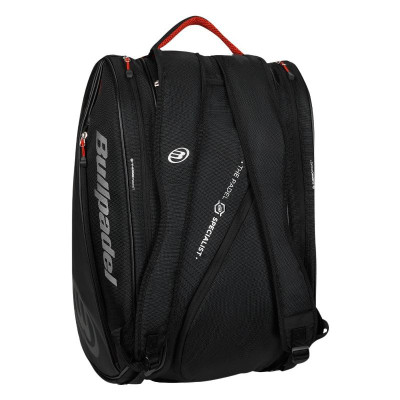 Bullpadel Chingotto Neuron Padel Bag BPP26020 Preto