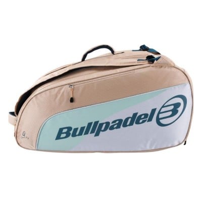 Borsa da padel Bullpadel Gemma Triay Elite BPP25019 Rosa Pastello